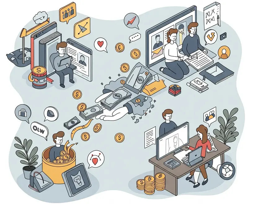 Creator as Entrepreneur